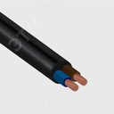 Кабель силовой КГ-ХЛ 2х4-220/380В-3 Электрокабель Кольчугино Холдинг Кабельный Альянс (ХКА)