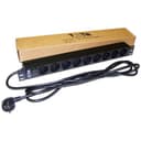 Блок силовых розеток Lanmaster TWT TWT-PDU19-16A9P-3.0