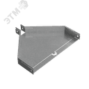 Переходник центральный 50х50-400 мм ПЛЮС HD85