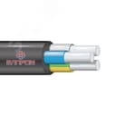 Кабель АВВГ нг(А)LS 3х2.5 0.66кВ (бухта)