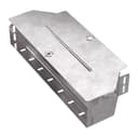 Переходник симметричный с крышкой Стандарт 400х300х80 Промрукав