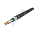 Кабель силовой ПвБШп 3х25 ок (N, PE)-1 Ч, бар