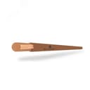 Провод силовой ПУВ 1х0.5 коричневый однопроволочный ТРТС