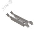 Угол вертикальный шарнирный 150х200х2,0 мм N