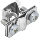 Держатель проводника круглого 8-10мм нержавеющая сталь