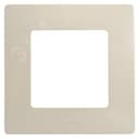 ETIKA Рамка 1 пост слоновая кость LEGRAND