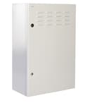 Шкаф настенный уличный всепогодний 9U ЦМО ШТВ-Н-9.6.5-4ААА