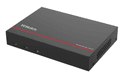 IP-регистратор 4-х канальный DS-N204EP(1TB) c 4-мя PoE HiWatch