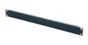 Заглушка 19" 3U, металл, черный Eurolan (25M-3U-01BL)