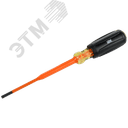 Отвертка диэлектрическая SLIM SL3,5х100 Т3 ARMA2L 5