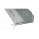 Лоток  100х300х6000, 1,2 мм, цинк-ламельный