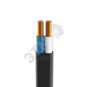 Кабель силовой ВВГ-Пнг(А)-LS 2х2,5 ок(N)-0,66 (100м)