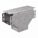 Ответвитель Т-образный вертикальный с крышкой Стандарт 100х80 Промрукав (PR16.0957)