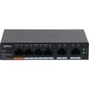 6-ти портовый управляемый коммутатор DH-CS4006-4GT-60 Dahua