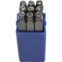 Клейма цифровые арабские, шрифт 6мм ЗУБР