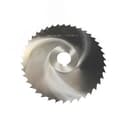 Фреза отрезная 200x2.5x32 мм тип 3 z=26, марка стали - Р6М5 205847 Hortz