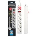 Сетевой фильтр Power Cube B 3 метра White