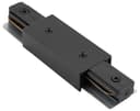 Соединитель линейный для треков Denkirs DK Track Black TR1008BK