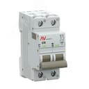 Выключатель автоматический AV-10 DC 2P 16A (C) 10kA AVERES