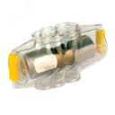 Колодка клеммная ответвительная универсальная 35/35/10мм.кв BK635 DKC