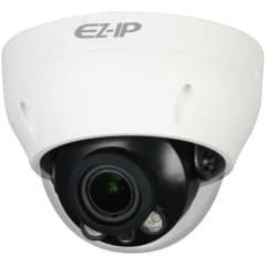 Видеокамера HDCVI купольная, 1/2.7" 4Мп КМОП EZ-IP EZ-HAC-D3A41P-VF-2712