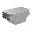 Ответвитель Т-образный вертикальный с крышкой Стандарт 200х80 PR16.0963 Промрукав