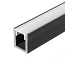 Профиль Arlight SLMINI82000 ANOD BLACK Алюминий 030514