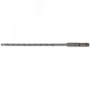 Бур по бетону SDS PLUS с двойной резьбой 6х210 мм