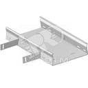 Ответвитель горизонтальный 90 град. PEASTFCL85.250 Вергокан Россия