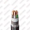 Кабель силовой ПвБШв 5х6 ок(N)-1 Угличкабель