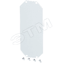 Плата монтажная 115х259 HENSEL