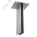 Страт-стойка двойная усиленная 41х72 L1000 мм s:2,5 HD85 КМ-профиль