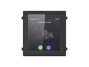 Модуль сенсорной клавиатуры со встроенным считывателем Hikvision DS-KD-TDM