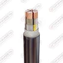 Кабель силовой ППГнг(А)-FRHF 5х95 (N.PE)-1 многопроволочный секторный