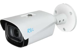 Камера уличная мультиформатная RVi-1ACT202M WHITE (2.7-12) 2Мп цилиндр моторизированная
