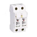 Держатель предохранителя типа C10 со светодиодной индикацией 2п ДП-102