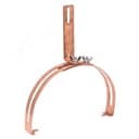 Держатель коньковый регулируемый 130-240 мм, Cu  PROxima