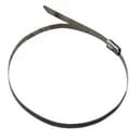 Хомут-стяжка стальная 250x4,6 мм, упаковка 50 шт, REXANT