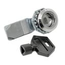 Замок металлический треугольник 22-20/46 IP54 EKF PROxima EKF (22-20/46-ip54) EKF (22-20/46-ip54)