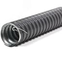 Металлорукав в ПВХ изоляции МРПИ НГ морозостойкий 50 (50м/уп.) с протяжкой