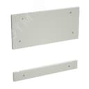 Комплект внешних глухих компенсационных панелей Ш=400 В=100+100