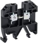 Клемма винтовая КВИ-2,5мм2 черная IEK (YZN30-002-K02) (50 шт/упак)