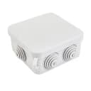 Коробка распаячная 85х85х40 IP55 KP2603 Hegel