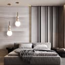 Подвеснойсветильник Freya Sunspot FR5482PL01BS