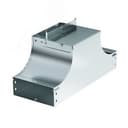 Ответвитель вверх TSS основание 100 в комплекте с крепежными элементами и соединительными пластинами