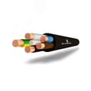 Кабель силовой ВВГнг(А)-LS 5х6 (ок)-0.66 ТРТС однопроволочный