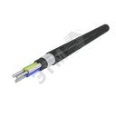 Кабель силовой АВБШвнг(А)-LS 3х6.0 ок-0.66 Ч. бар (ВНИИКП) Алюр