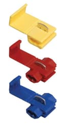 Зажим прокалывающий ответв. ЗПО-1 0.5-1.5кв.мм красн. (уп.100шт) IEK UMR-10-3-100