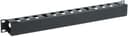 Органайзер кабельный горизонтальный 19" 1U  ITK CO05-1MCM