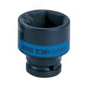 Головка торцевая ударная шестигранная 1", 29 мм